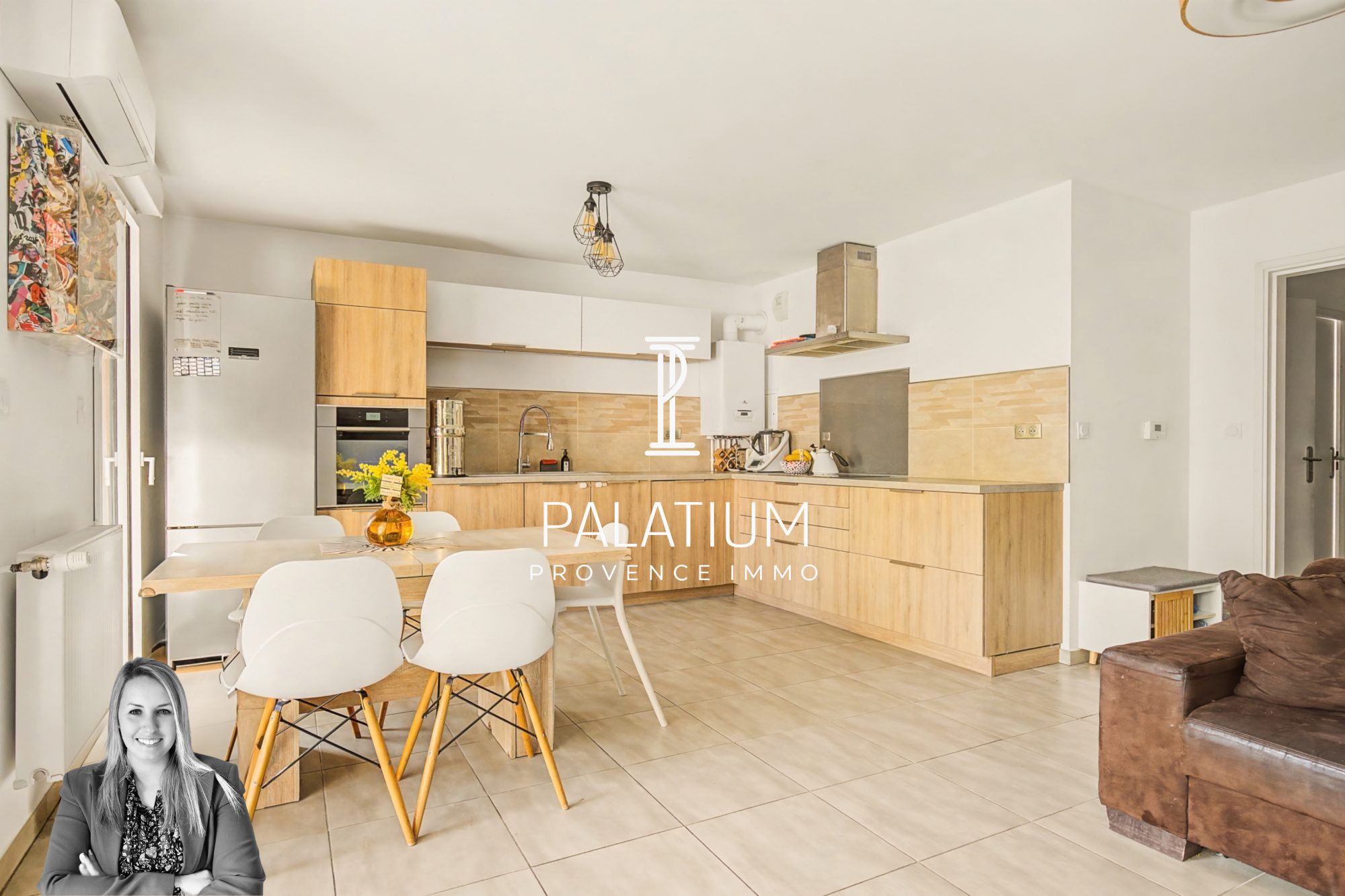 Appartement à Aix-en-Provence – photo 3