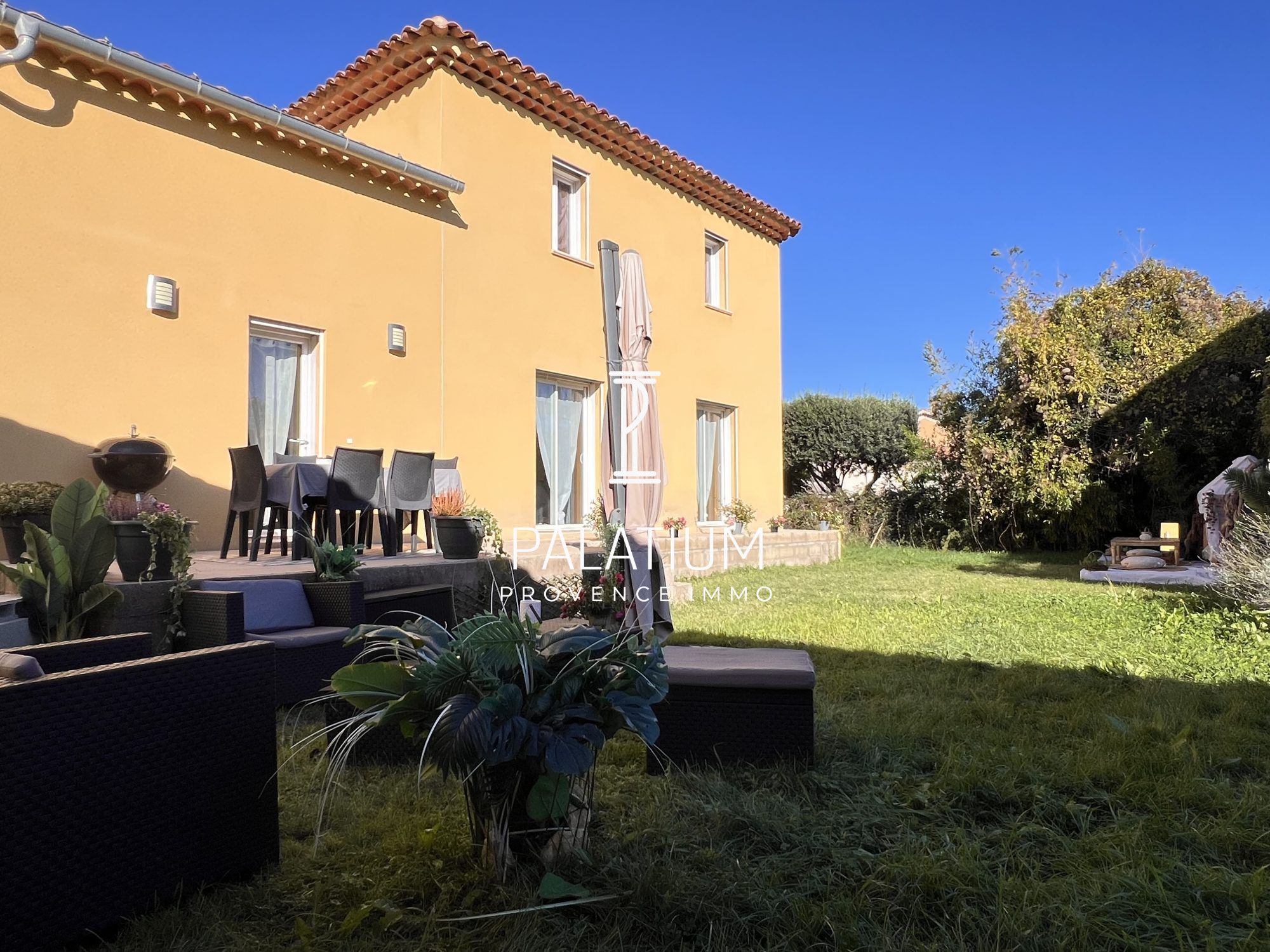 Maison à Mallemort – photo 3