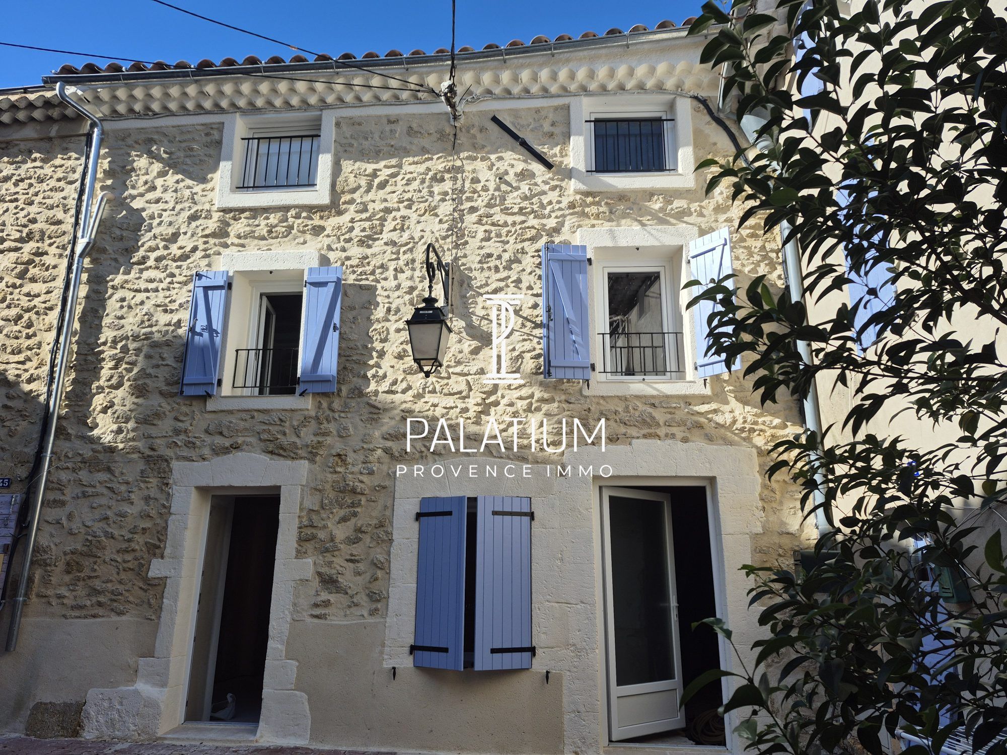 Maison à Pélissanne