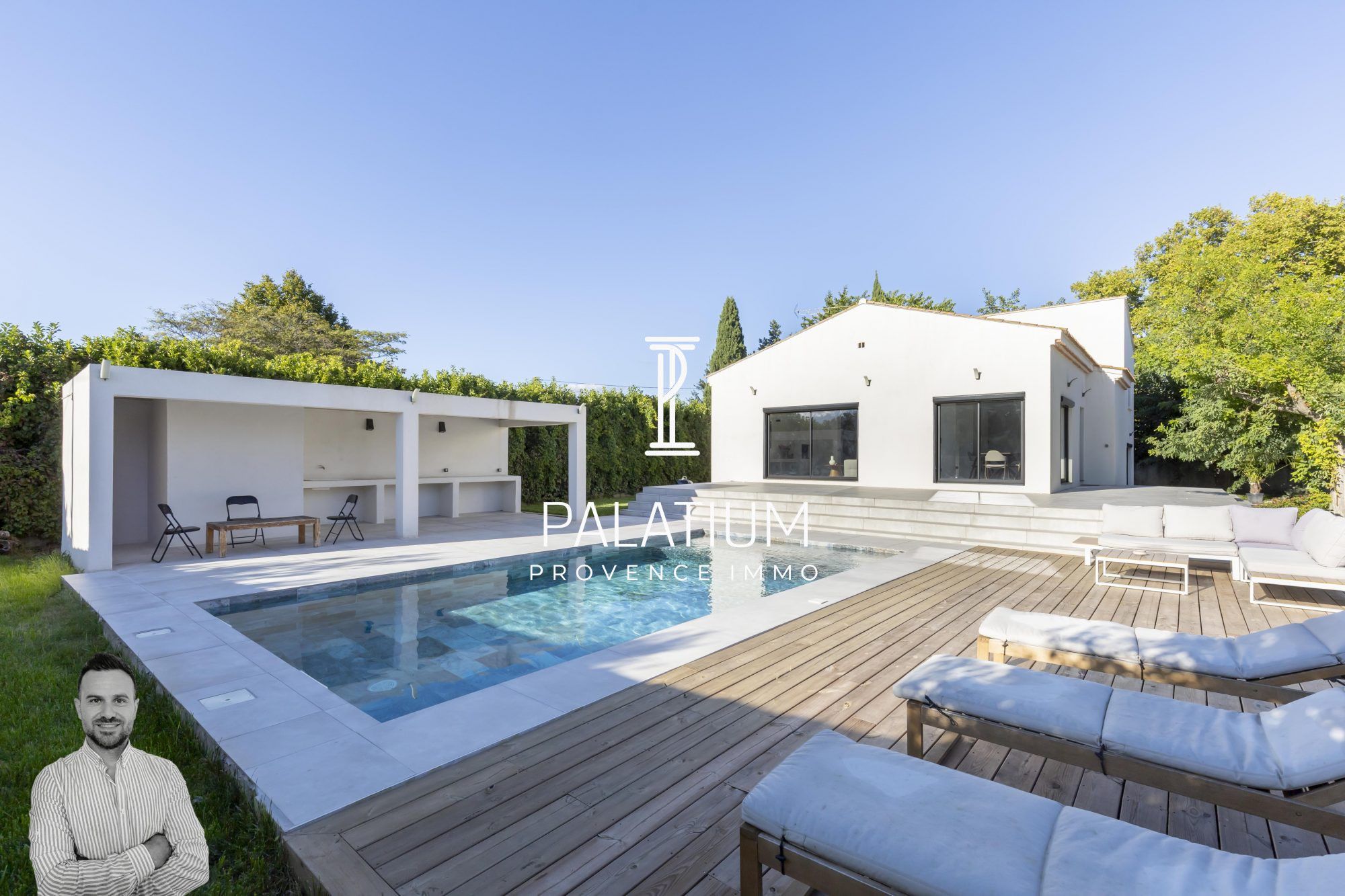 Maison à Salon-de-Provence