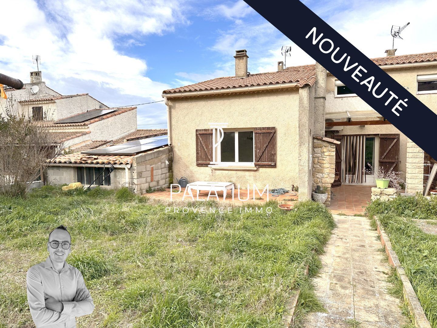 Maison à Lançon-Provence – photo 3