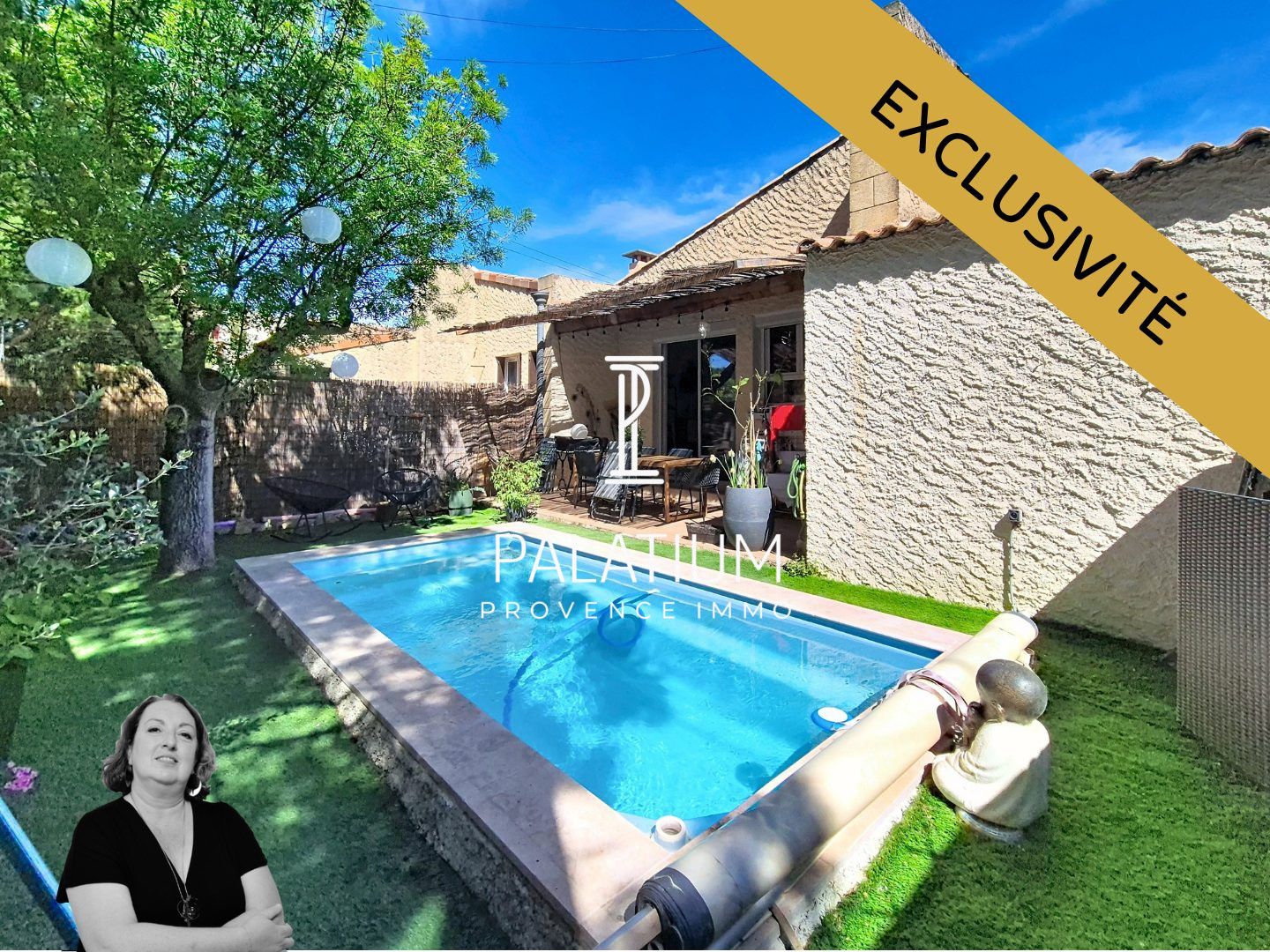 Maison à Salon-de-Provence – photo 2