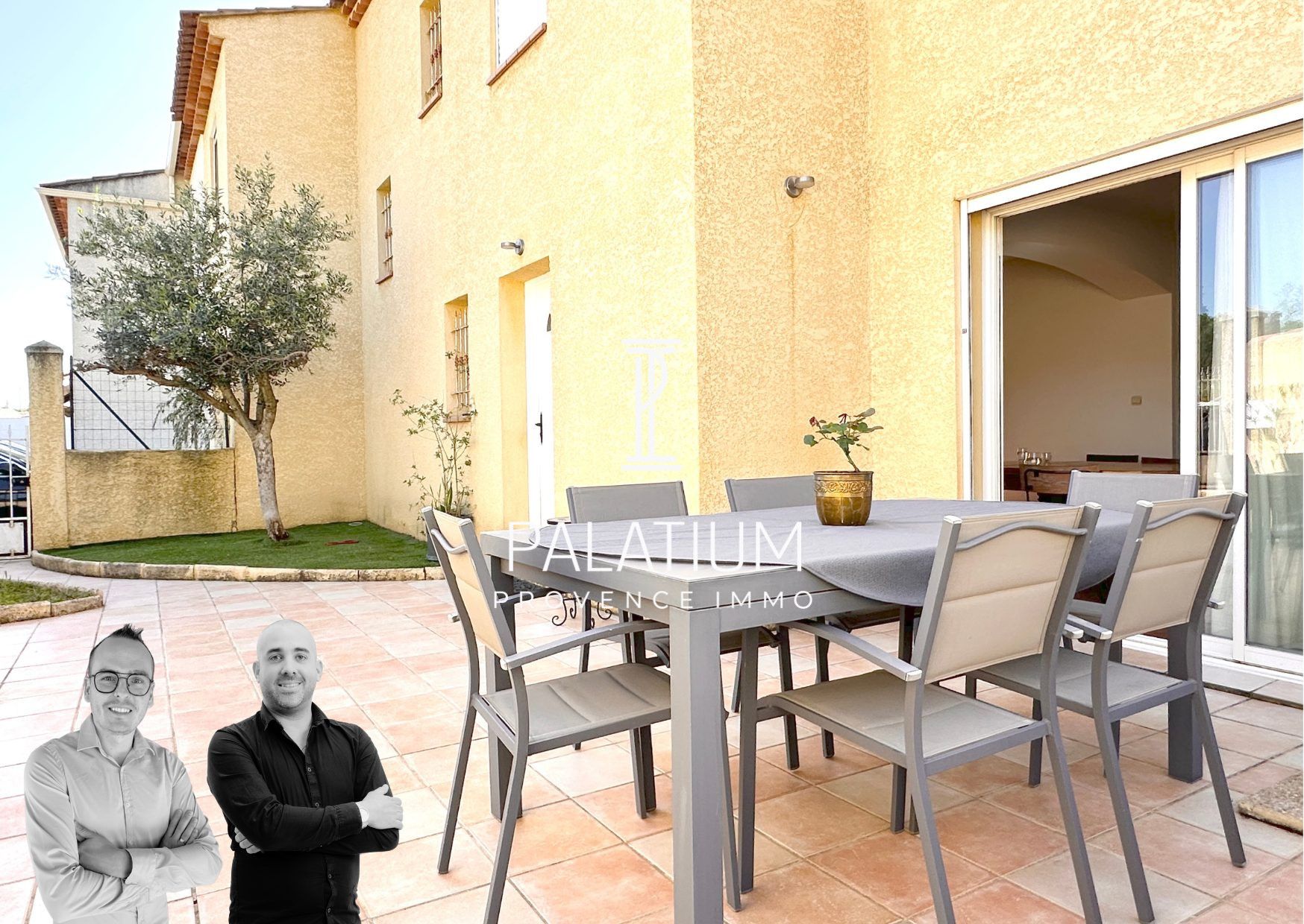 Maison à Salon-de-Provence – photo 3